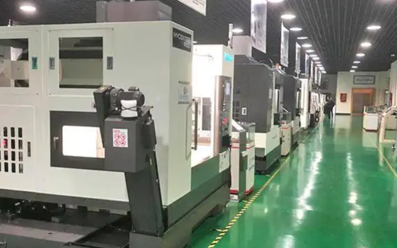 JUMOIM Manufacturing Factory