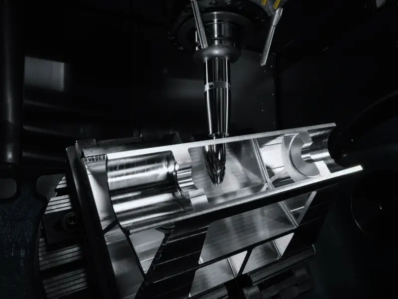 Metal Tooling Project