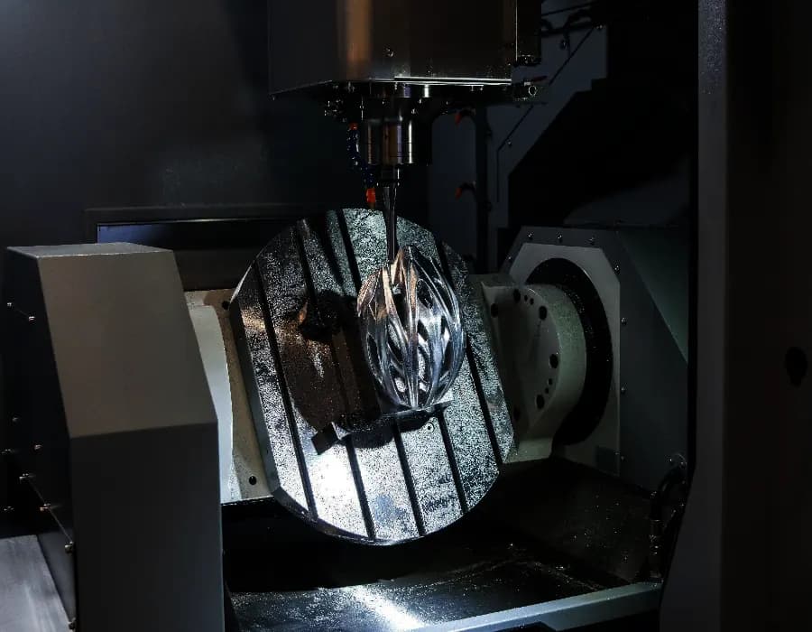CNC Machining