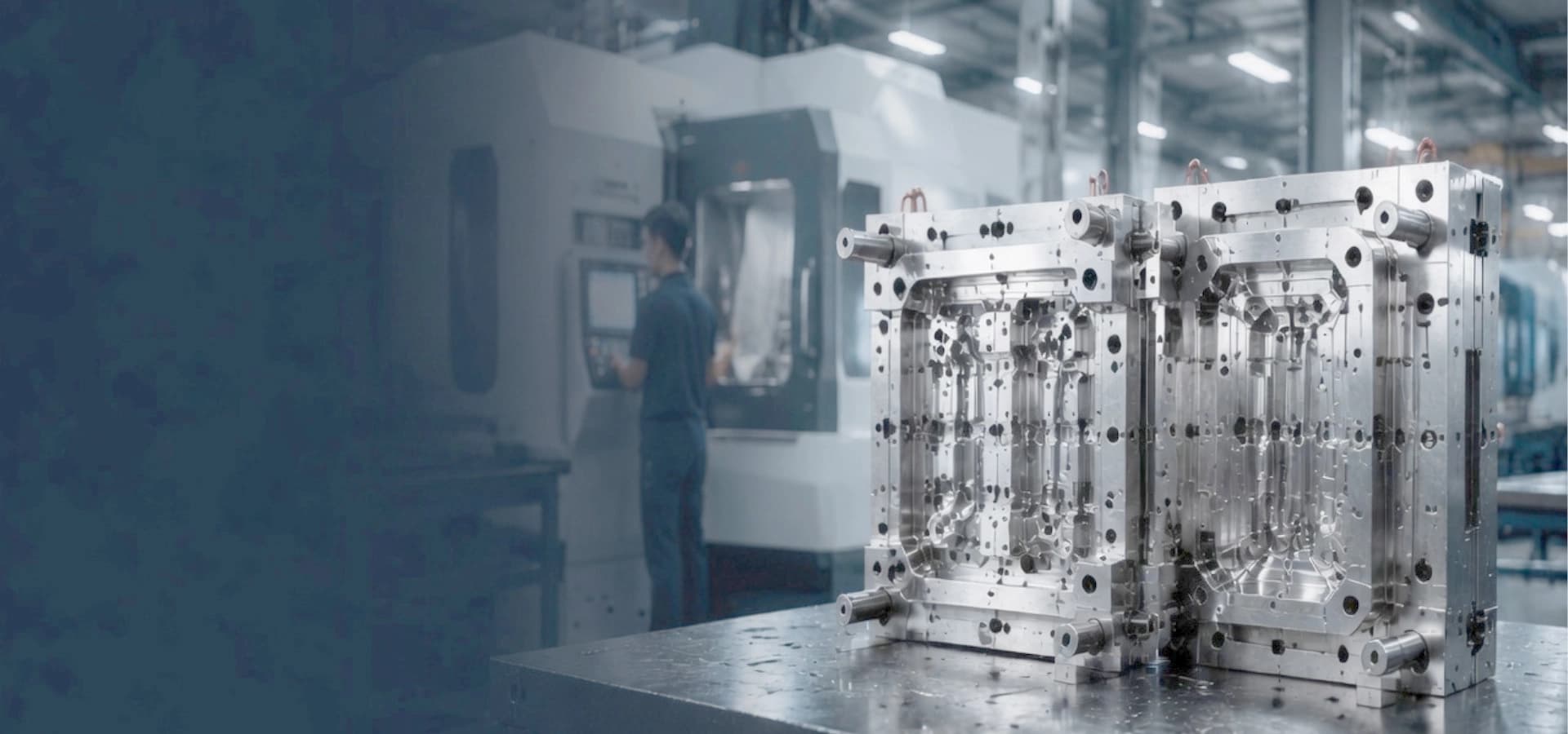Precision Mold Manufacturing