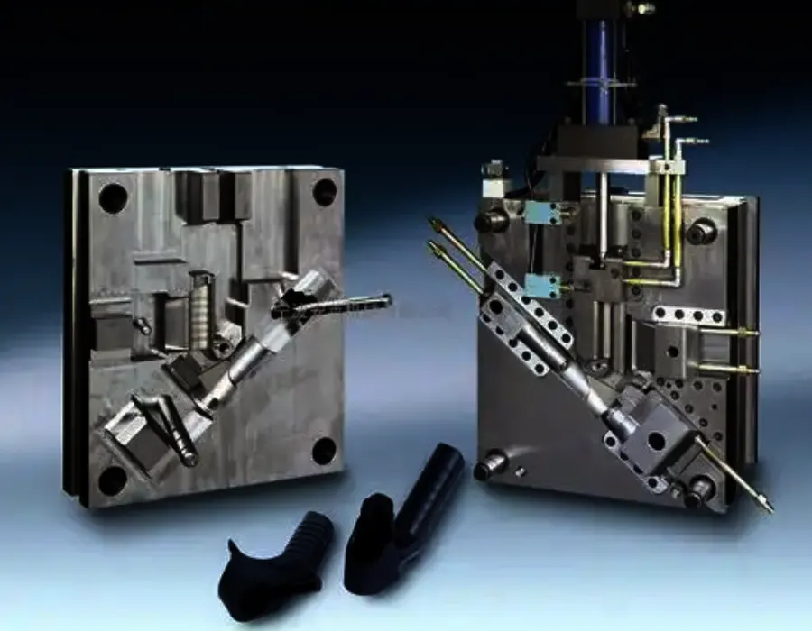 Precision Plastic Injection Mold