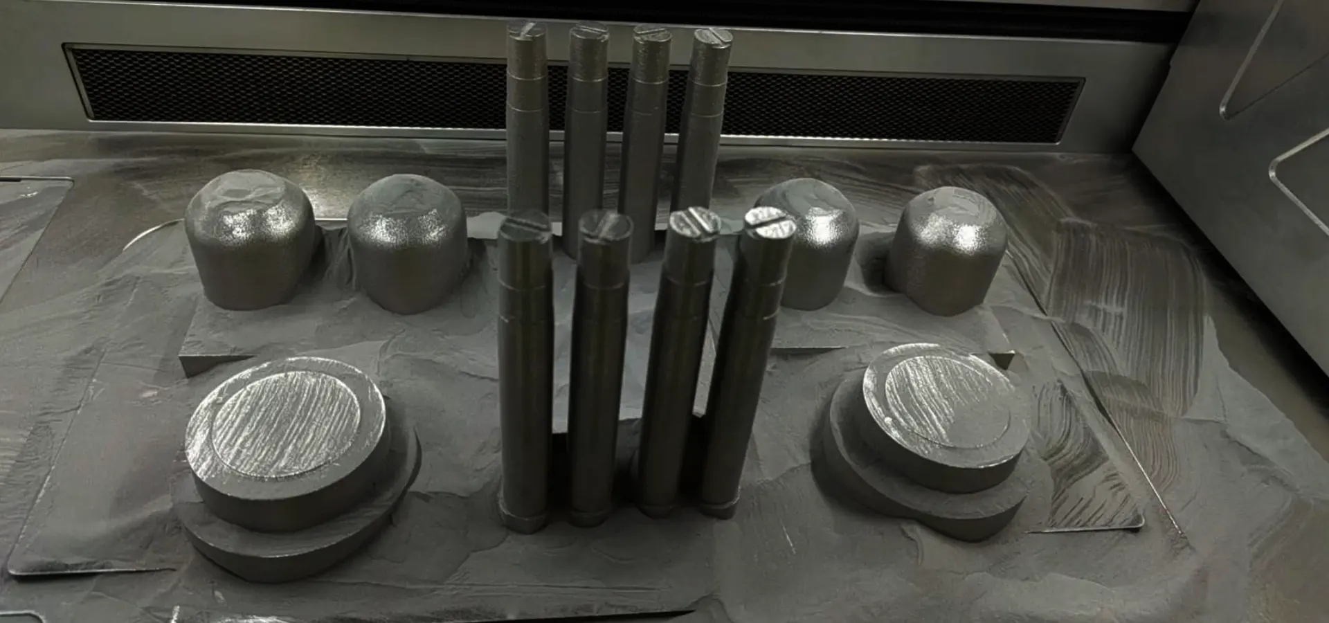 Metal 3D Printing