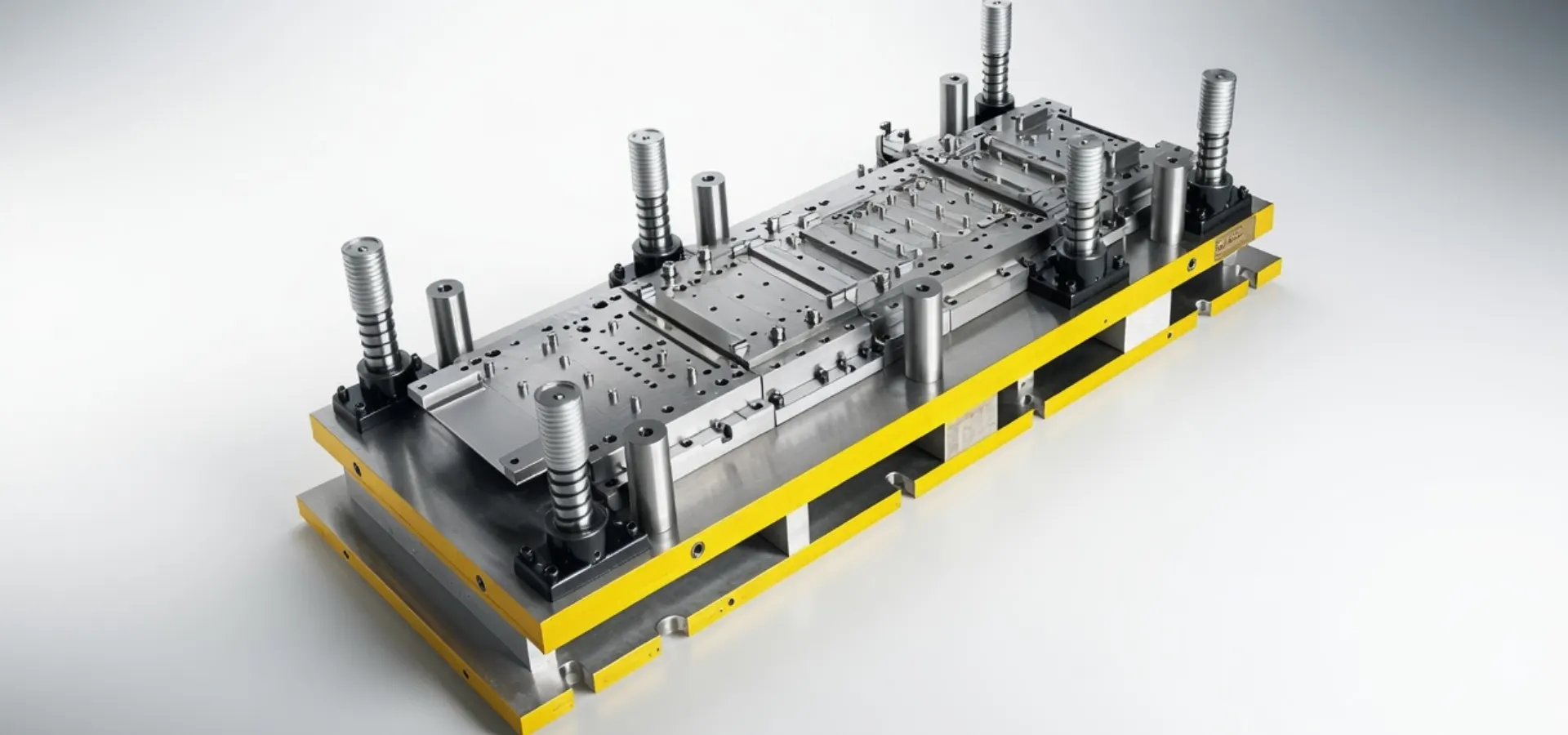 Precision Metal Tooling