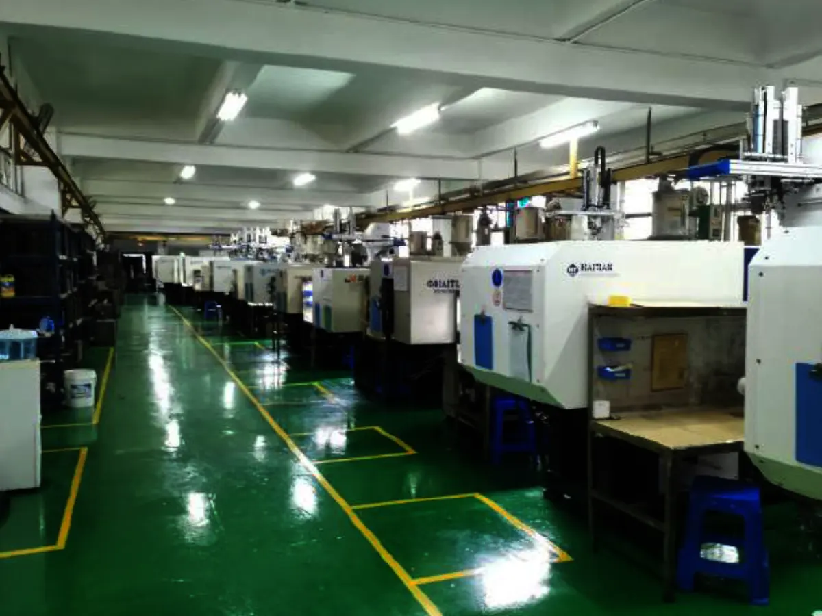Production Manufacturing